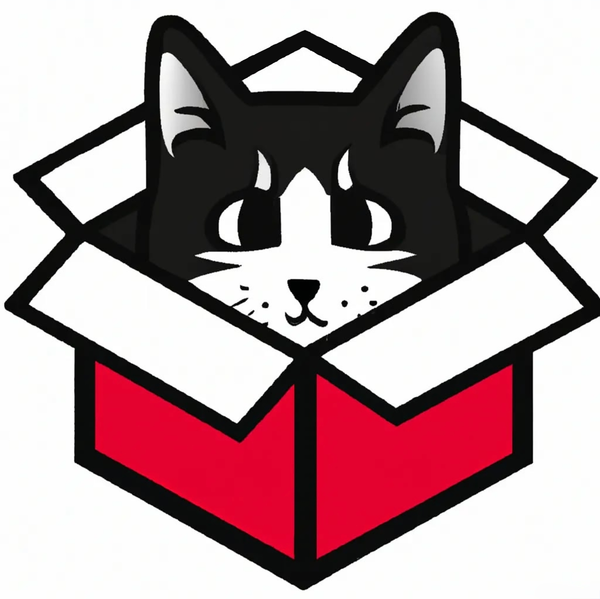 Cat-in-a-Box